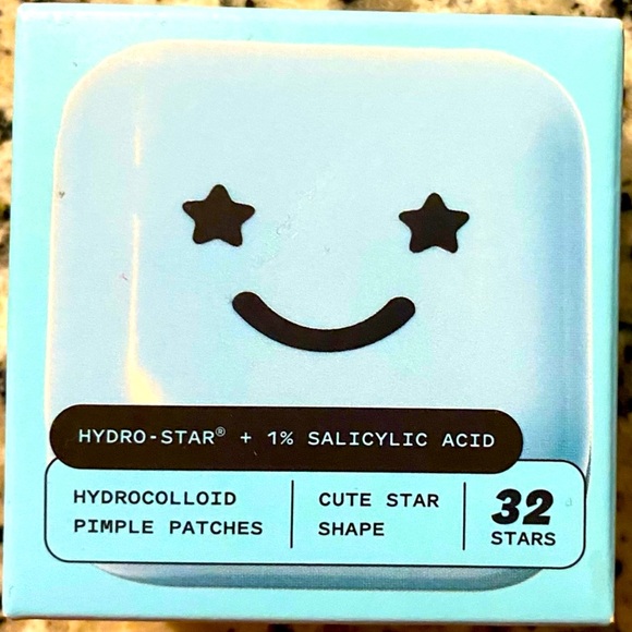 💙🆕Starface Hydro-Stars Hydrocolloid Pimple Patches!BNIB!💙🌈 - Picture 5 of 14
